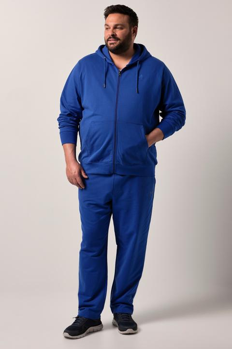 Produktbild Men+ Kapuzen-Sweatjacke, Basic (3XL)