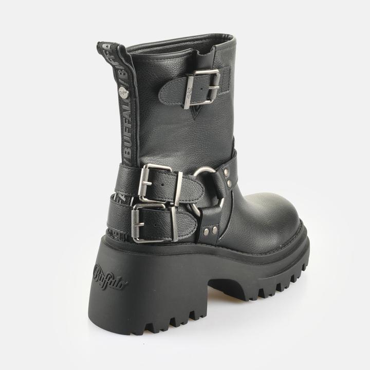 Image du produit Buffalo bottines bravr biker lo (36)