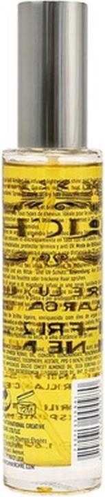 Produktbild Rich De-Frizz & Shine Mist Haaröl mit Olivenöl, Leinsamenöl und Mandelöl für trockene und geschädigte (50 ml)