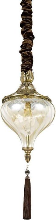 Image du produit Ideal lux HAREM Suspension E27 ⌀165mm dimmable Bruni 115979 (E27)