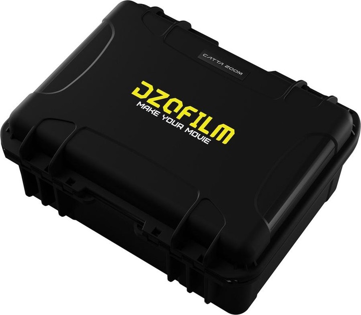 Actual product image Dzofilm Hard Case for Catta Zoom 2-Lens Kit (35-80/70-135)