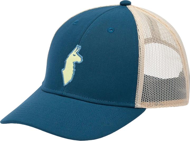 Image du produit Cotopaxi Llama Trucker Hat
