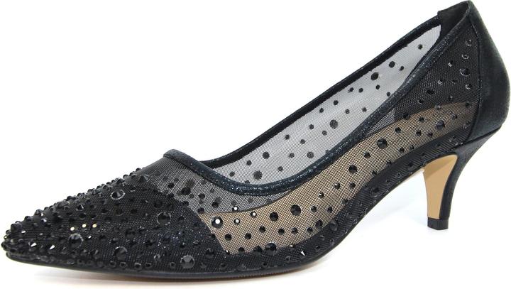 Image du produit Lunar Pompes Alisha Fausse pierre précieuse (39)