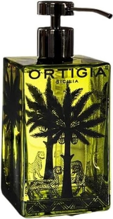 Ortigia Sicilia Ortigia Lime Di Sicilia Flüssigseife 300ml (Flüssigseife, 300 ml)
