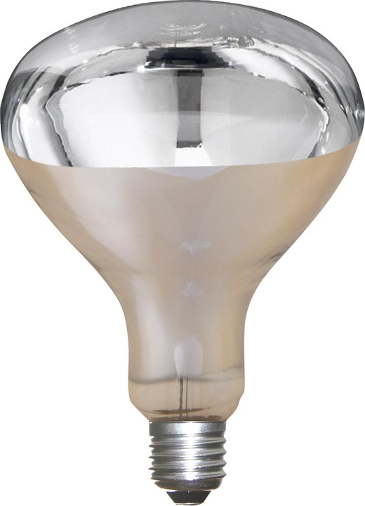 Produktbild Kerbl Infralampe Hartglas klar E27 (150 W)