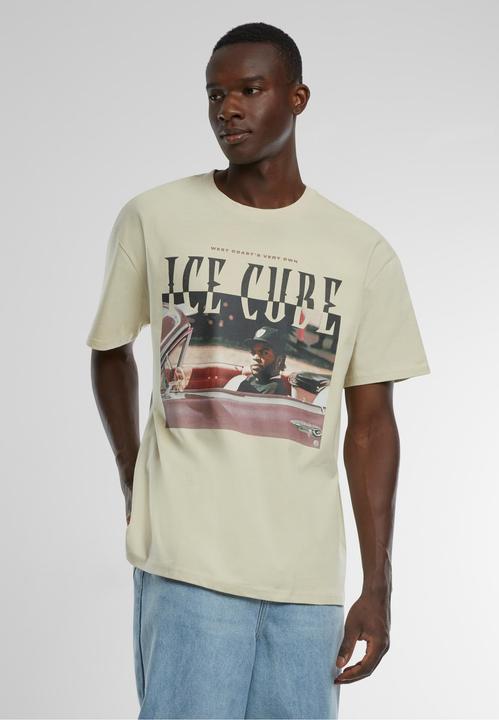Actual product image Mister Tee Ice Cube It's a good day Oversize Tee - 89299 (XXL)