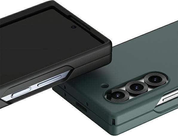 Produktbild GCS etui Aero Flex M Sam Z Fold6 czarny/black AR20-02031A (Samsung Galaxy Z Fold6)