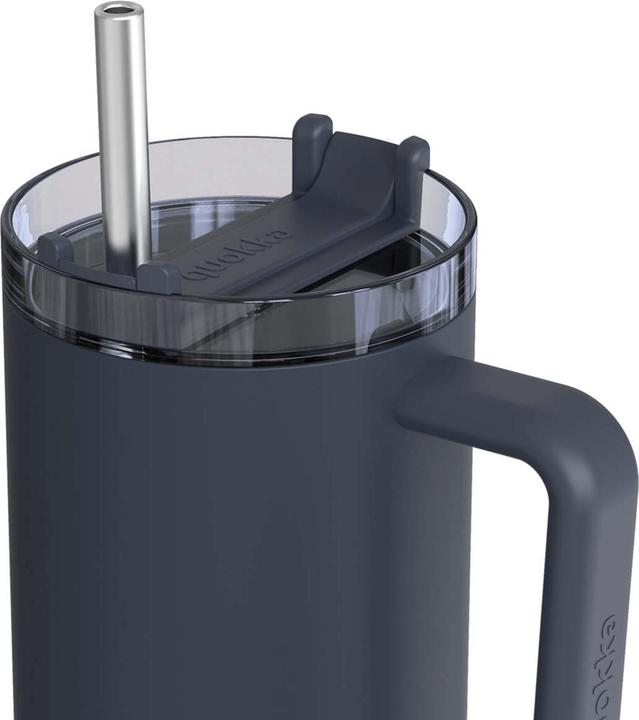 Produktbild Quokka Thermobecher 1,2L mit Trinkhalm (1.20 l)