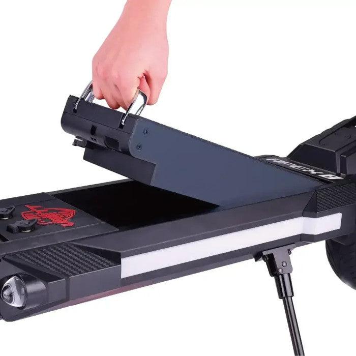 Actual product image Vsett 8+ Apex Swiss Edition (20 km/h, 60 km, 500 W)