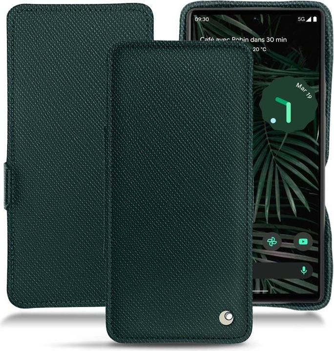 Image du produit Noreve Housse en cuir horizontale (Google Pixel 6 Pro)