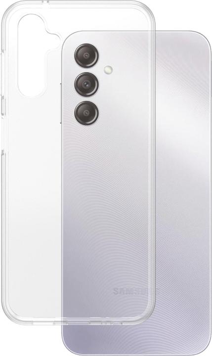 Produktbild Safe Clear TPU Case (Samsung Galaxy A14, Samsung Galaxy A14 5G, Samsung Galaxy A15, Samsung Galaxy A15 5G)