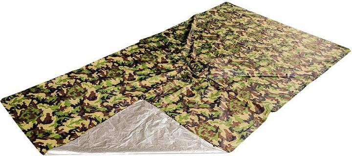Actual product image Neo Peleryna przeciwdeszczowa (Peleryna przeciwdeszczowa 3 w 1) (124 cm)