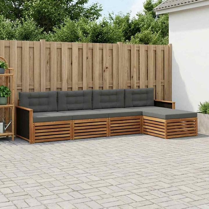 Produktbild vidaXL Outdoor-Sofa