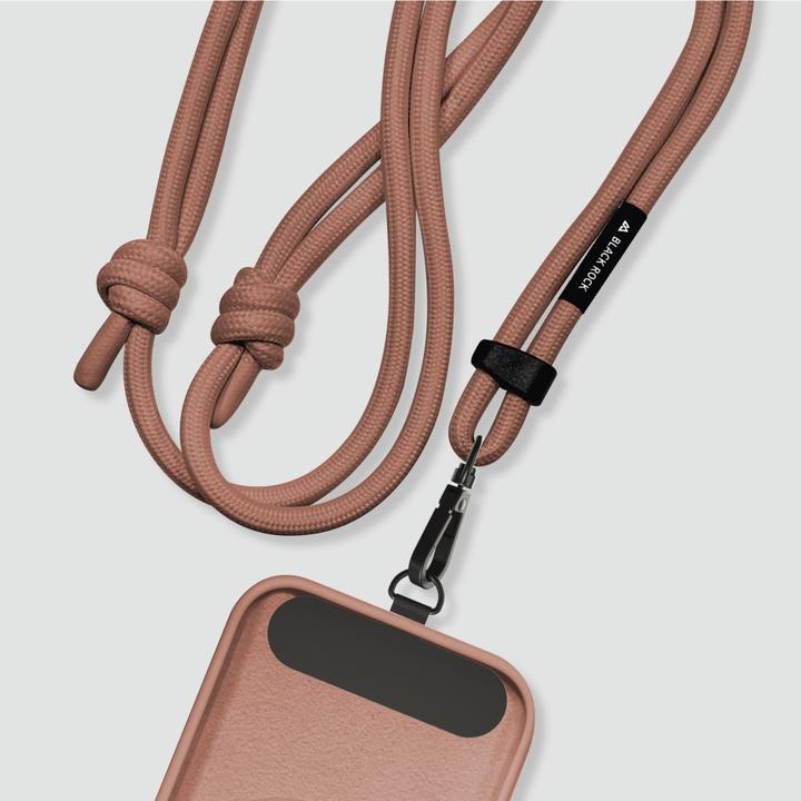 Produktbild White Diamonds „Universal Lanyard“ für Smartphones, Braun