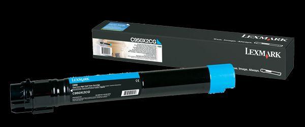 Produktbild Lexmark C950x2cg (C)