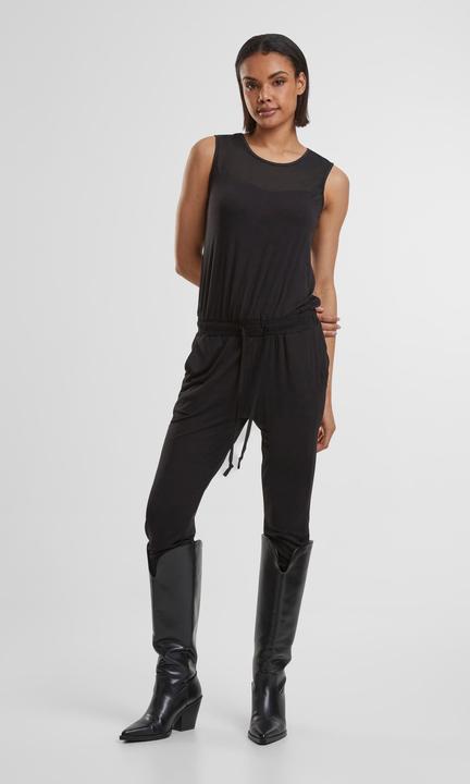 Immagine prodotto Urban Classics Tuta lunga Tech Mesh da donna (XS)