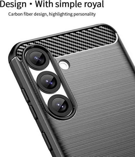 Image du produit Mofi Carbon Fiber TPU Series (Samsung Galaxy S25)