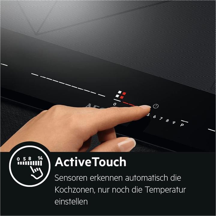 Produktbild AEG IKE64683FB (59 cm, Induktionskochfeld)