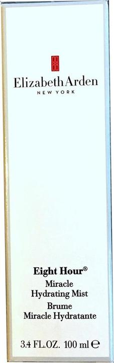 Actual product image Elizabeth Arden Eight Hour Miracle Hydrating Mist (100 ml)