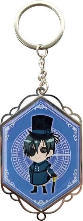 Produktbild Sakami Black Butler Schlüsselanhänger Ciel Motive B