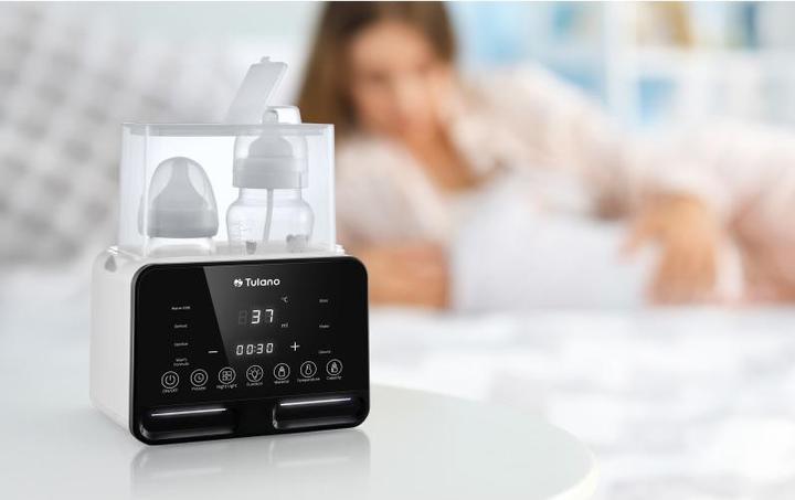 Actual product image Tulano Fläschchenwärmer Ellie 45