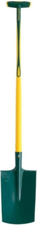 Produktbild Peddinghaus eborgne Spaten - Beschichtet glasfaserstiel mit T-griff 90Cm