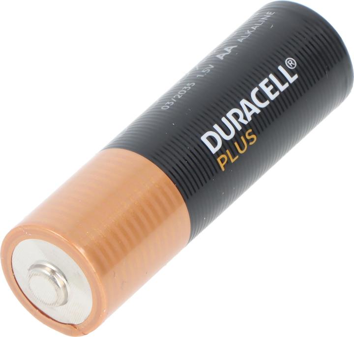Immagine prodotto Duracell Plus-AA(MN1500/LR6) BOOST CP16 (16 pz., AA / LR6 / LR06 / Mignon / R6 / R14505)