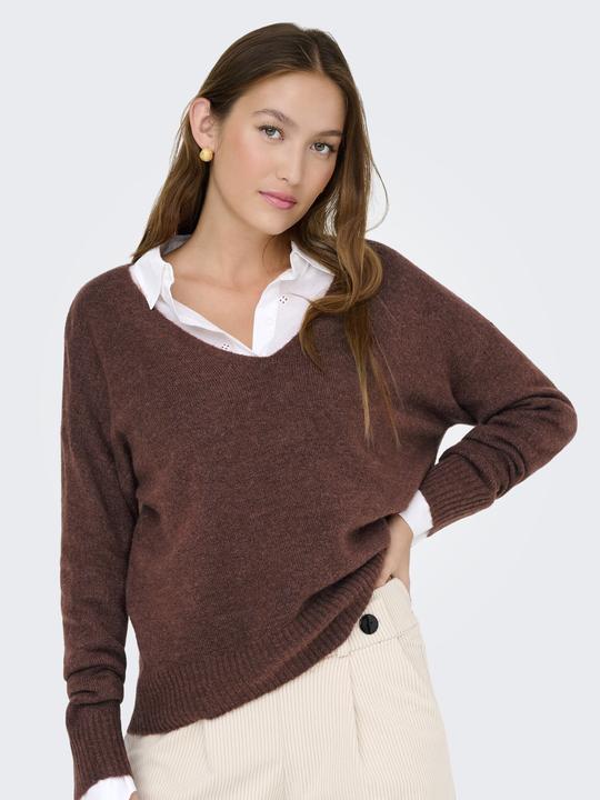 Produktbild JdY JDYELANORA Strickpullover Strickpullover (L)