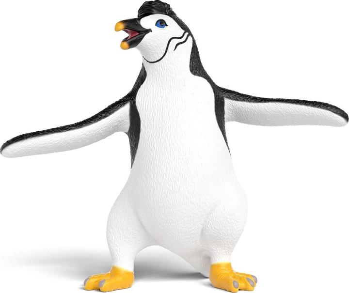 Schleich Yuri the penguin