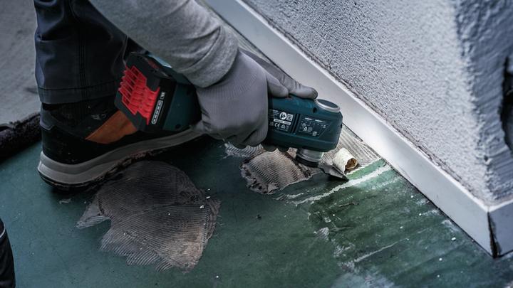 Productafbeelding Bosch Professional Zubehör ATZ 52 SC Schaber für Multifunktionswerkzeuge