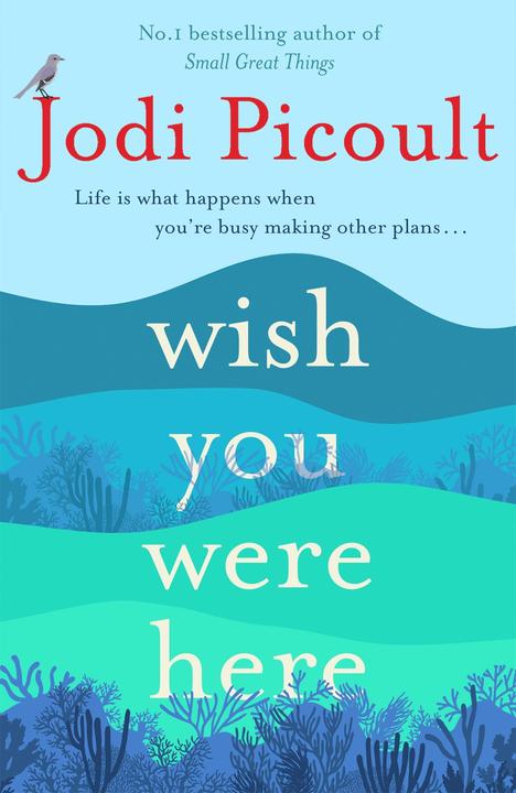Immagine prodotto Wish You Were Here (Inglese, Jodi Picoult, 2022)