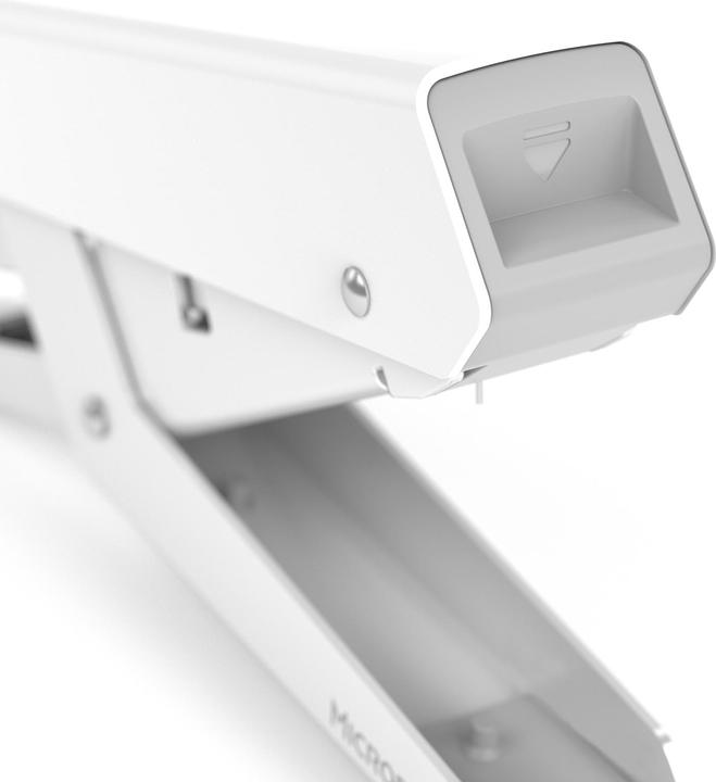 Actual product image Fellowes Stapler LX890 40 pages, White (40 Sheets)