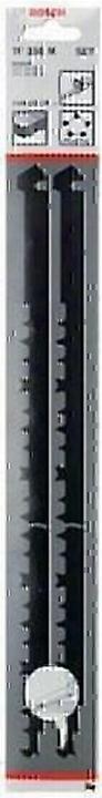 Produktbild Bosch Professional Zubehör PRO Wood TF350M Tandemsägeblatt-Set, 408 mm, 2-tlg.