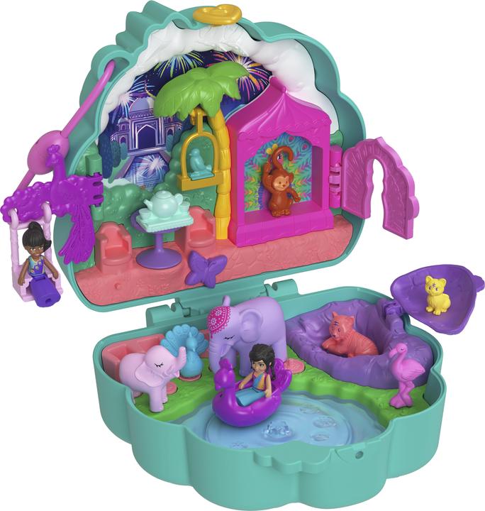 Polly Pocket Pervenche indienne