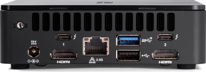 Produktbild ASUS NUC 12 Pro Mini - NUC12WSKi5 (Intel Core i5-1240P)