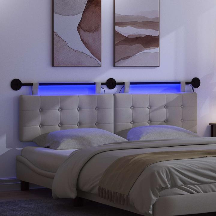 Actual product image vidaXL Schlafzimmer-Kopfteil (190 x 55 x 5 cm)