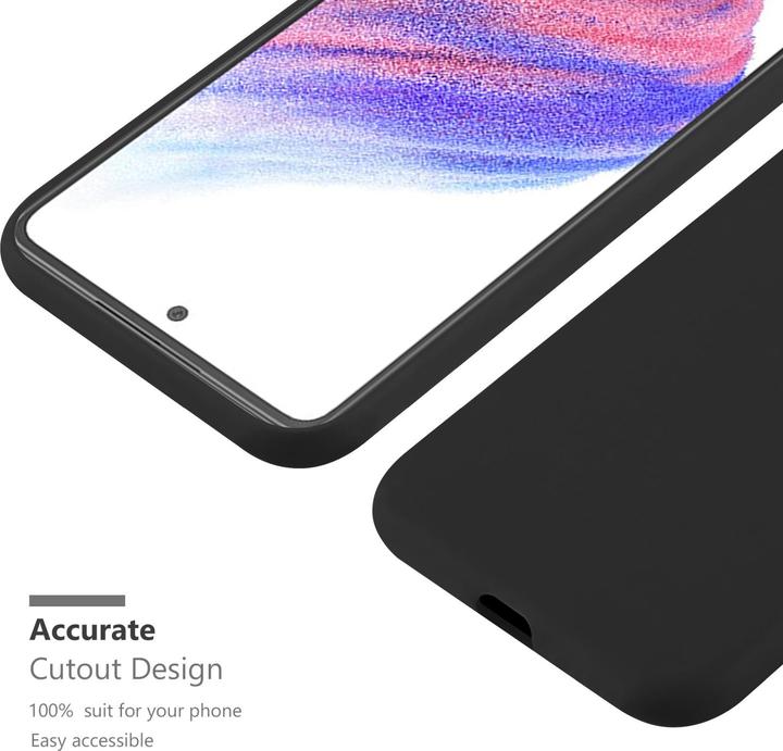 Actual product image Cadorabo TPU Candy Case for Samsung Galaxy A53 5G (Samsung Galaxy A53 5G)