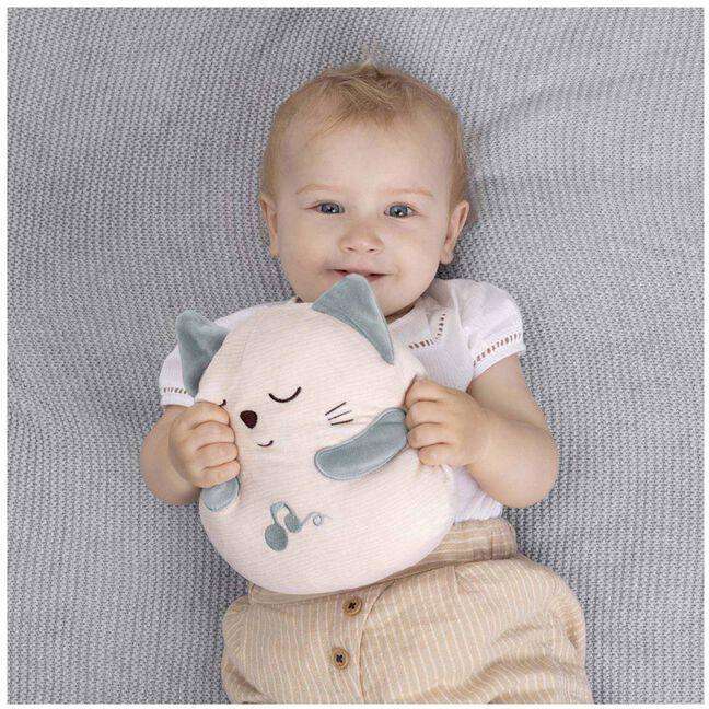 Actual product image Chicco Purring cat