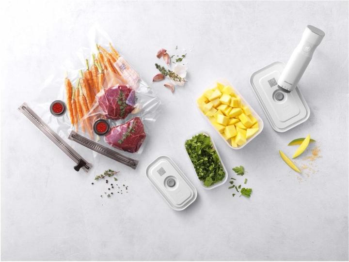 Image du produit Zwilling Kit de démarrage à vide, 7 pièces, plastique, boîte S/M