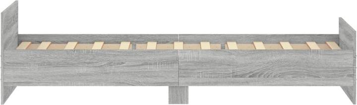 Actual product image vidaXL Bettgestell (90 x 200 cm)