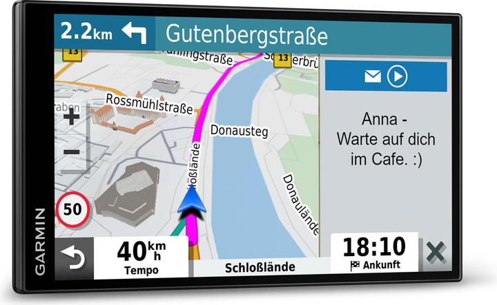 Garmin DriveSmart 65 Volledig EU MT-D (6.95")