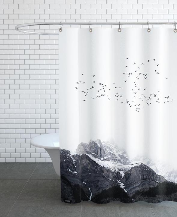Produktbild Juniqe The Mountains - Berge (150 x 200 cm)