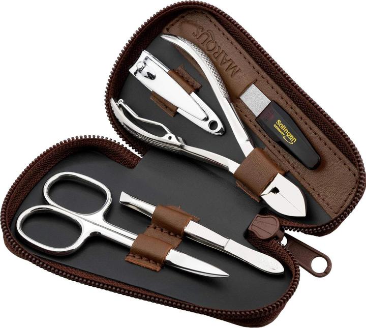 MarQus Set de clous pour hommes et femmes 5 pièces
