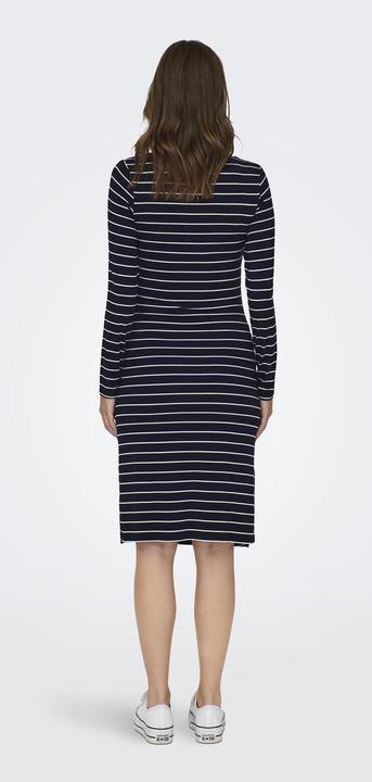 Produktbild Only Maternity Mama V-Ausschnitt Kleid mit langen Ärmeln (XXL)