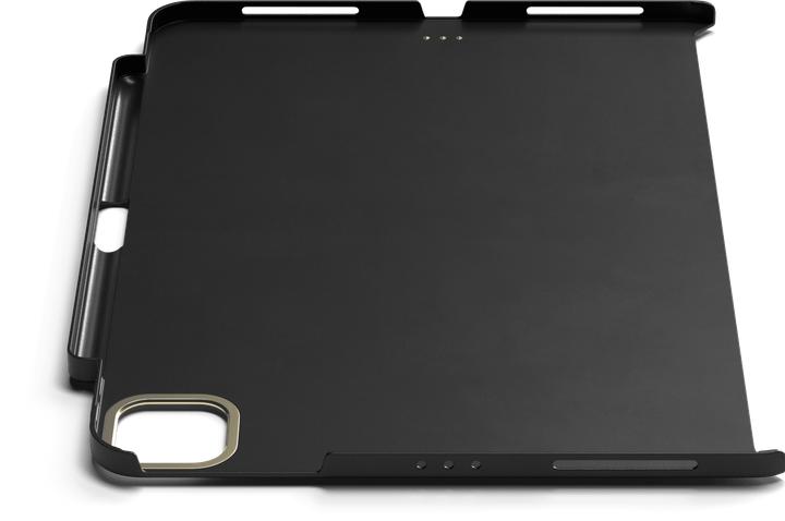 Actual product image Satechi Magnetic leather case for iPad Pro 12.9" (Apple iPad Pro 12.9 2015, Apple iPad Pro 12.9 2017, Apple iPad Pro 12.9 2018, Apple iPad Pro 12.9 2020)