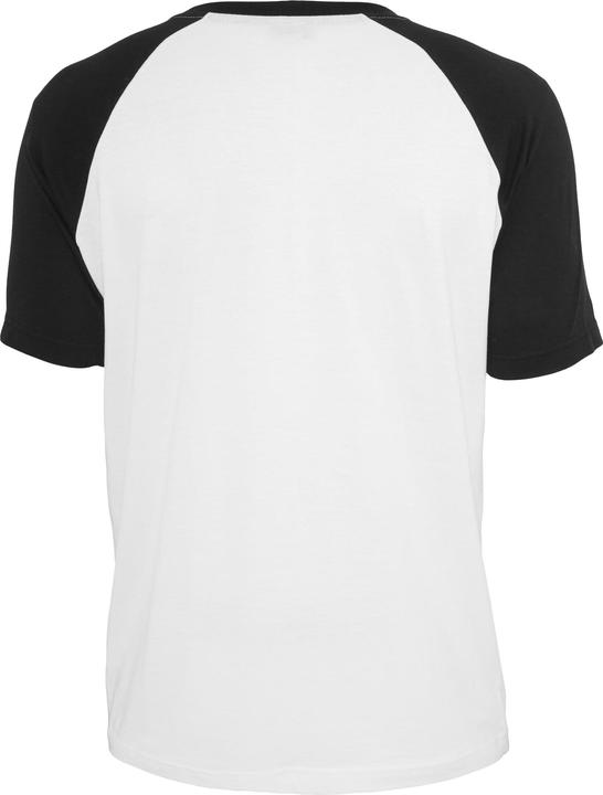 Actual product image Urban Classics Raglan Contrast Tee (M)