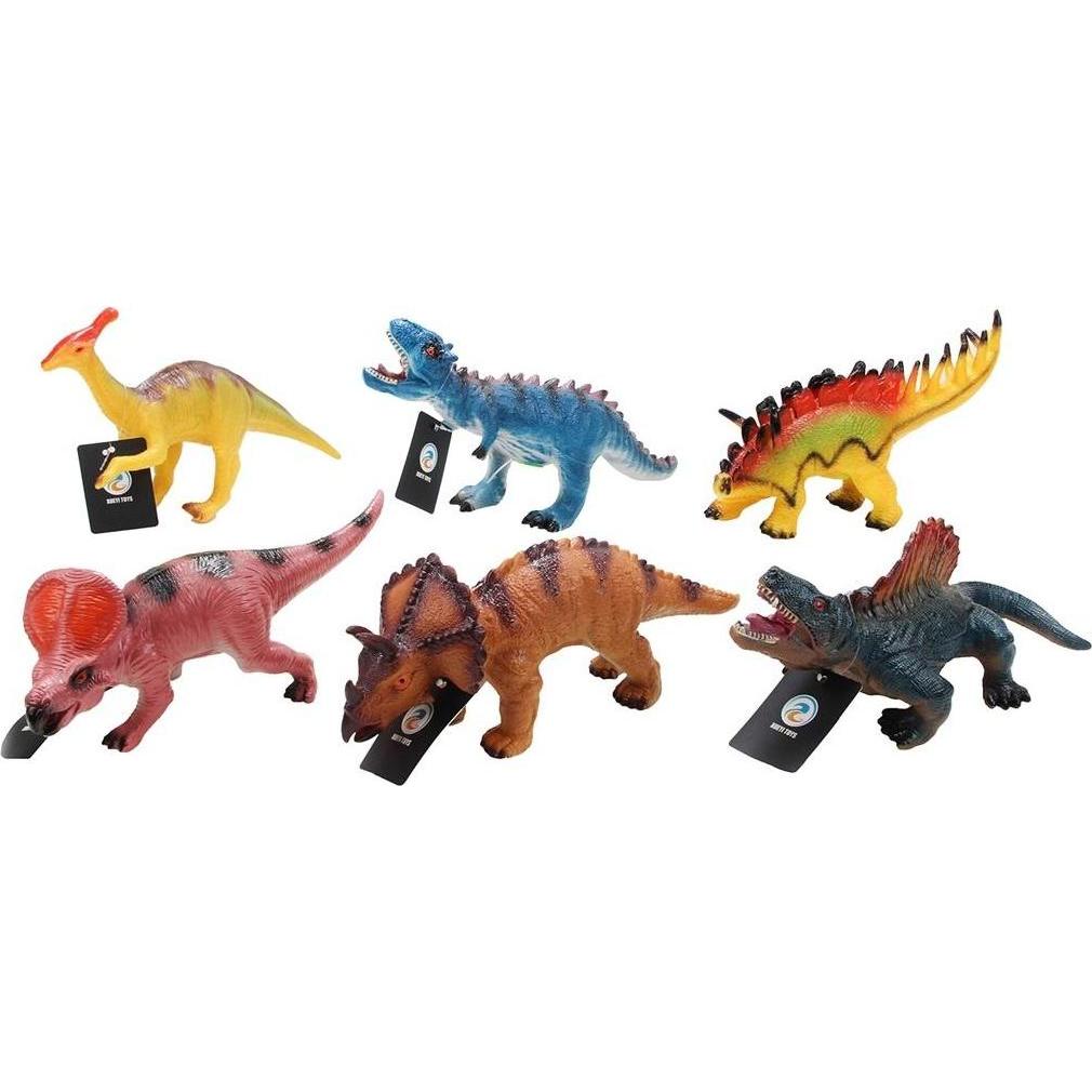 Trifox Dinosaurier weicher MIX