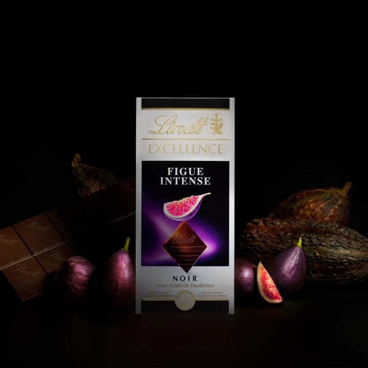 Produktbild Lindt Feige Intense (100 g)