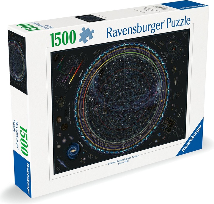 Produktbild Ravensburger Universum (1500 Teile)