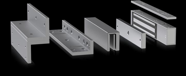 Actual product image Ubiquiti UniFi Access Magnetic Lock, 270kg